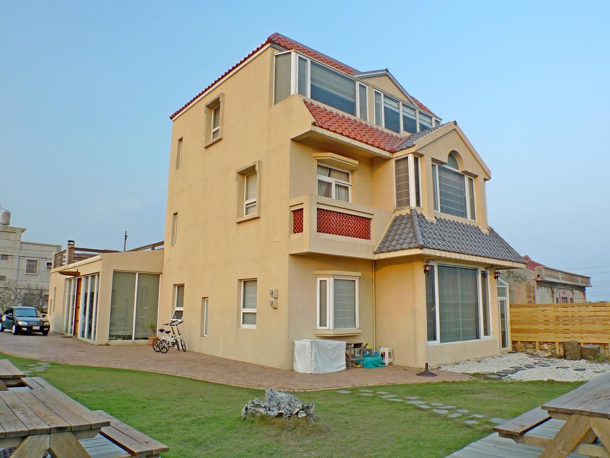Penghu Chenhi Bay Homestay Baisha Dış mekan fotoğraf