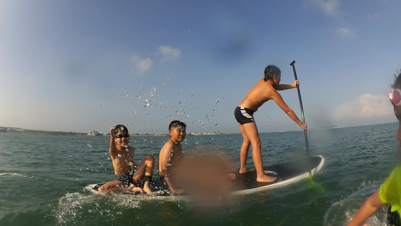 Penghu Chenhi Bay Homestay Baisha Dış mekan fotoğraf