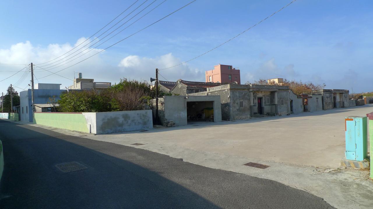 Penghu Chenhi Bay Homestay Baisha Dış mekan fotoğraf