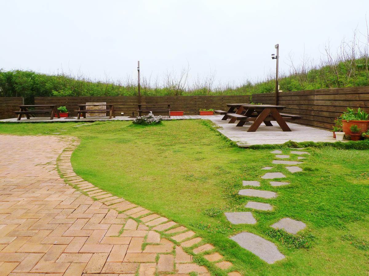 Penghu Chenhi Bay Homestay Baisha Dış mekan fotoğraf