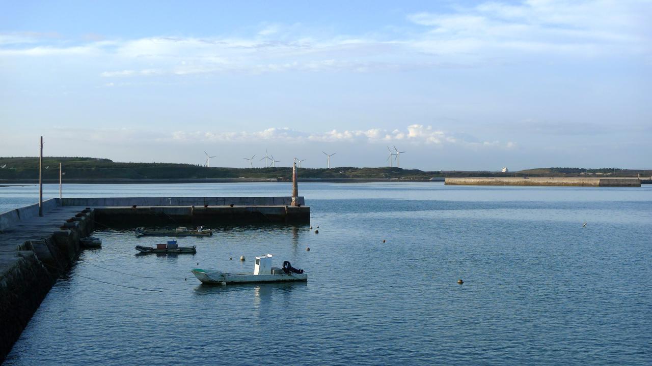 Penghu Chenhi Bay Homestay Baisha Dış mekan fotoğraf