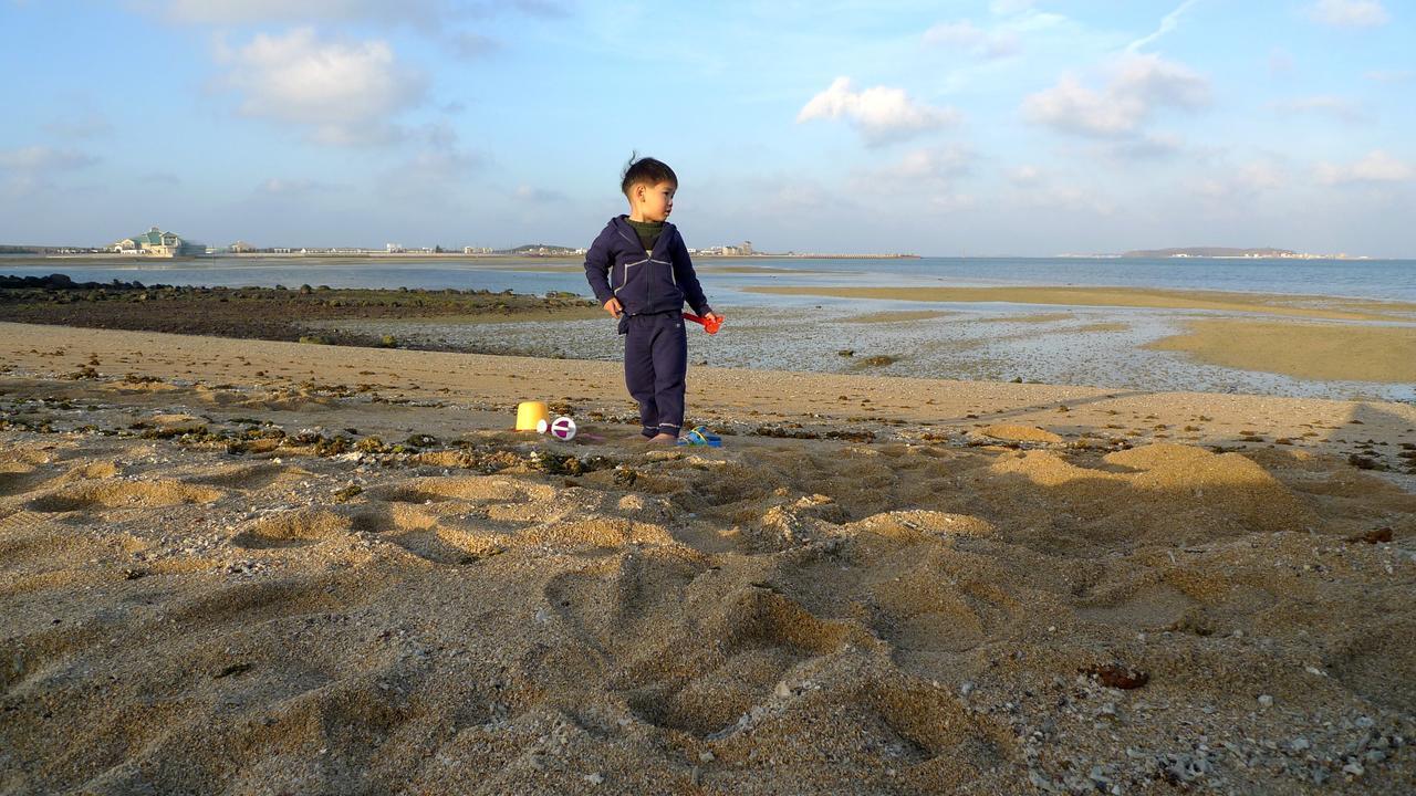 Penghu Chenhi Bay Homestay Baisha Dış mekan fotoğraf
