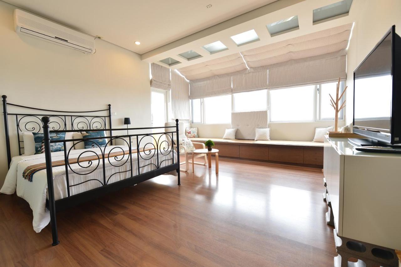 Penghu Chenhi Bay Homestay Baisha Dış mekan fotoğraf